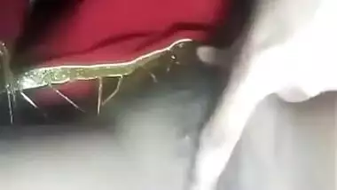 Village girl fingering her virgin pussy hole