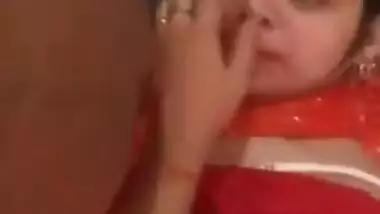 Sexy Desi Girl Blowjob