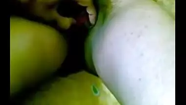 Horny guy enjoys a hardcore home sex session with his wife