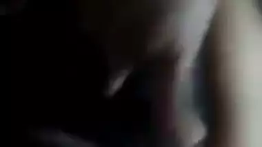 Desi aunty fingering pussy