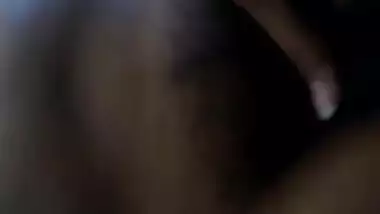 SL girl in bathroom