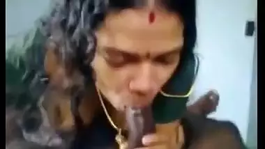 Tamil aunty with her brother in law