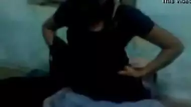 Desi College Girl MMS Exposing Tits