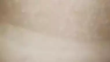 Indian aunty with young boy