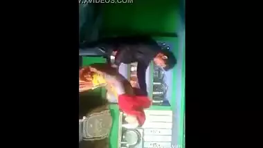 Tamil porn video of a young house wife fucking her landlord for rent