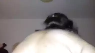 Grandmas morning wake up blowjob. Suck my cock like lolipop and drink cum