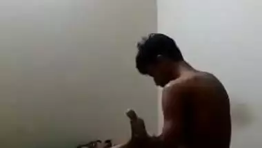 Kozhikkode vedi with boy