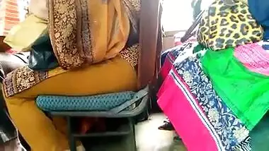 Bangladeshi Bus View