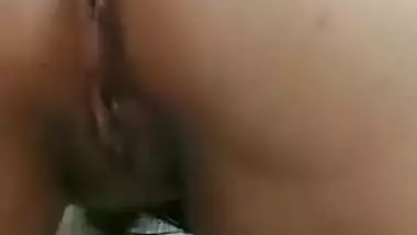 Adorable pakistani girl showing pussy and asshole