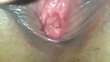 Slow motion Orgasm