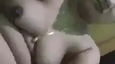 Horny Assame Bhabi Fingering