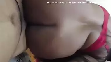 Indian Big Boobs Girl Riding On Me