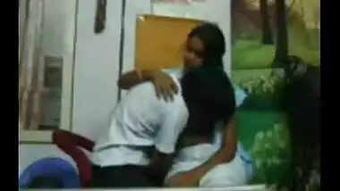 Young Girl Sucking his BF Dick at Home