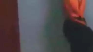 Kerala young girl with black vesti