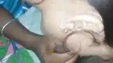 Village Aunty Sucking Penis Of Zamindar