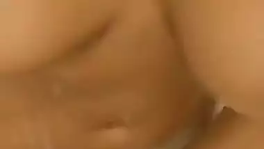 NRI Desi Young Girl Agrees to Have Fun in the Shower with White Boyfriend