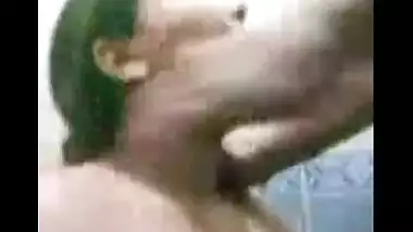 Mature & busty Haryana aunty goes naked on cam