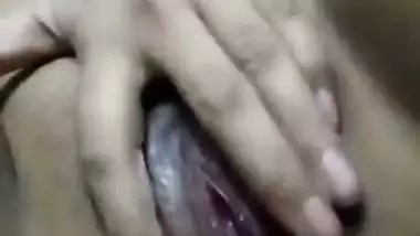 Cute XXX girl shows off boobs via video link to her Desi sponsor