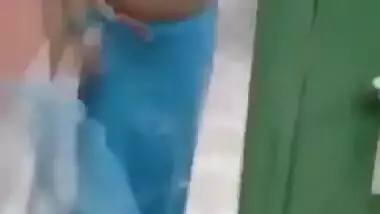 Sexy Desi Girl Record Her Striping Video For Lover