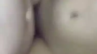 Desi Girlfriend Tasting Penis Of College Guy Before Riding