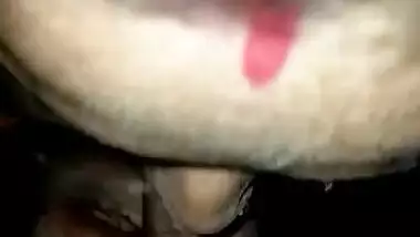 Bhabhi socking dick