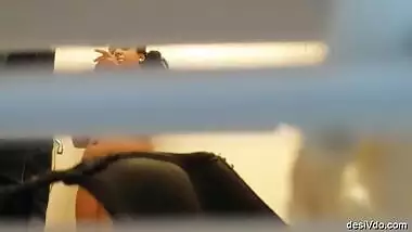 Hot Chubby Desi Girl With Huge Tits and Ass caught in Hidden Camera