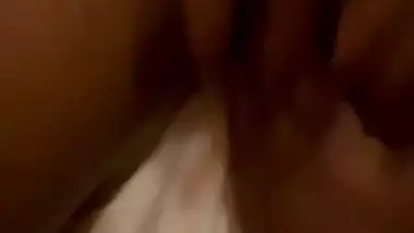 Man bangs his busty GF’s pussy and enjoys hotel sex