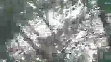 Desi Village Randi getting fucked by young college guy in jungle