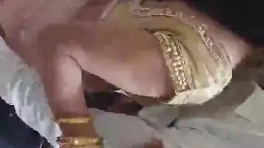 Busty sexy wife hot sex part 1