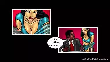 Savita bhabhi comics video of business and pleasure