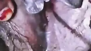Sexy Bhabhi Pissing With Clear Hindi Talking
