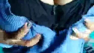 desi tits exposing her self