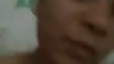 village Girl Nude Selfie New Clip