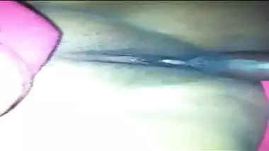 gayathri bhabhi pussy loaded with cum