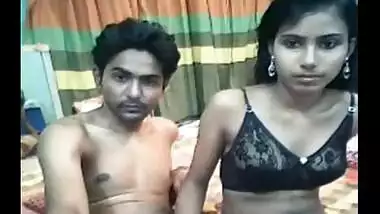 Hardcore mms sex scandal of desi college teacher with student