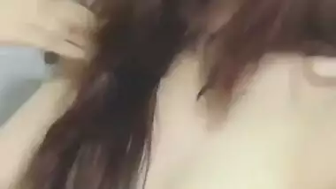 Very beautiful Indian girl naked show