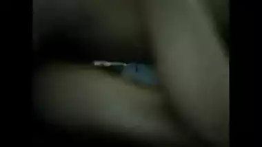 Desi Girl Making Selfie MMS During Hot Sex