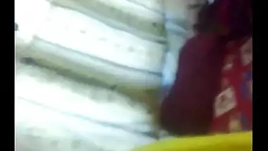 Hardcore Indian sex scandal of sexy bhabhi with juvenile lad