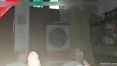 Paki Wife Blowjob and Ridding Dick