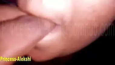 Hot indian couple sucking and fucking