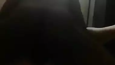 Today Exclusive- Sexy Desi Girl Hard Fucked By Lover