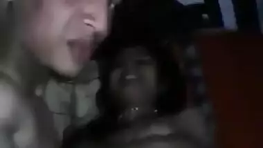 Couple fucking with talking