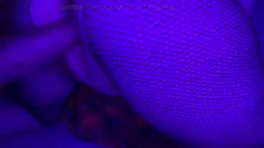 Secretly took off the condom and got high off a...