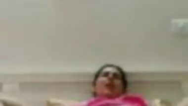 Punjabi Girl Hot Self shot
