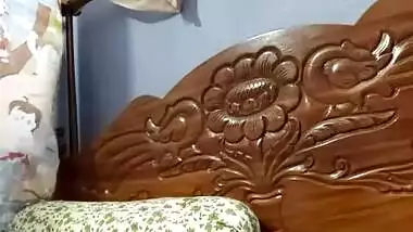 Hot desi couple sex recorded by himself leaked
