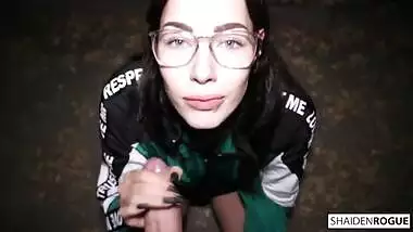 My Hot Girlfriend Drains My Dick EVERYWHERE - Shaiden Rogue Public Adventures Part II