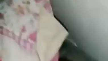 Pakistani busty lady enjoys her shohar’s dick in sex MMS