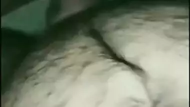 Corpulent hairy vagina fucking Desi MMS scandal