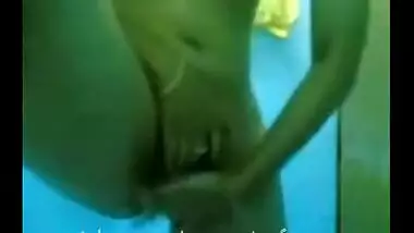Indian Teen Nidra Bathroom Video