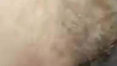 Hairy Irish Slut PAWG fucked by hard Indian dick